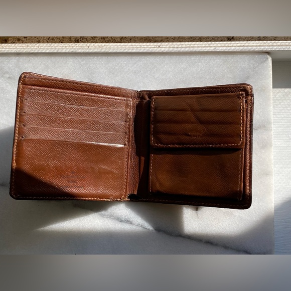 Louis Vuitton men's wallet - Picture 3 of 7